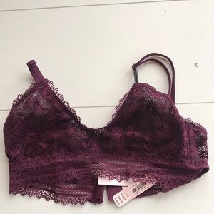 NWT Victoria Secret Bralette